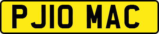 PJ10MAC