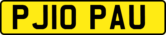 PJ10PAU
