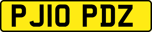 PJ10PDZ