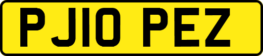 PJ10PEZ