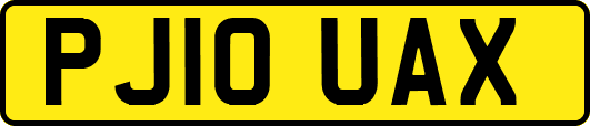 PJ10UAX