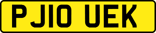 PJ10UEK