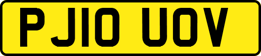 PJ10UOV