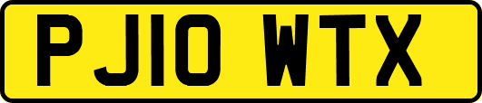 PJ10WTX