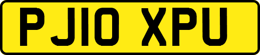 PJ10XPU