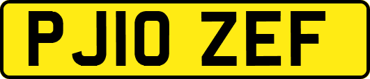 PJ10ZEF