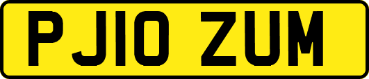 PJ10ZUM