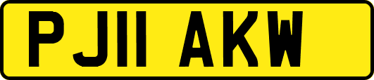 PJ11AKW