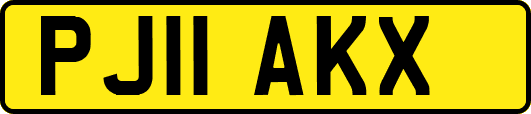 PJ11AKX
