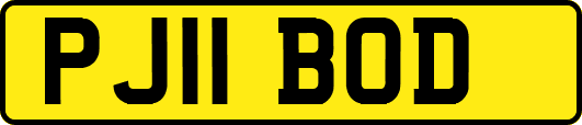 PJ11BOD