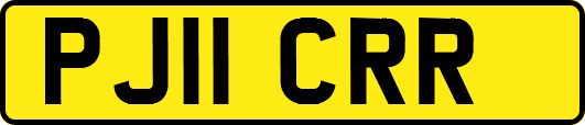 PJ11CRR