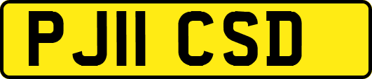 PJ11CSD