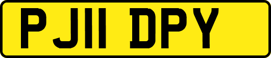 PJ11DPY