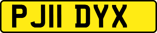 PJ11DYX