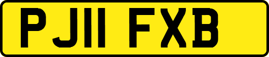 PJ11FXB