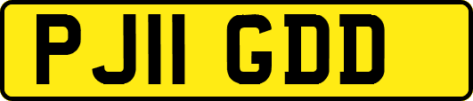 PJ11GDD