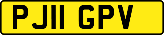 PJ11GPV