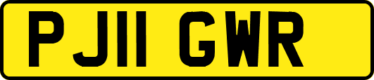 PJ11GWR