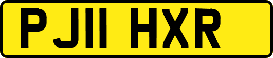 PJ11HXR