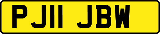 PJ11JBW