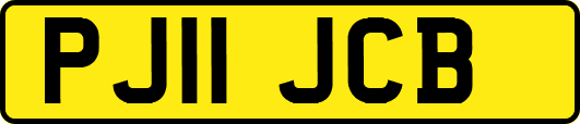 PJ11JCB