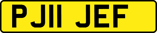 PJ11JEF