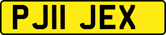 PJ11JEX
