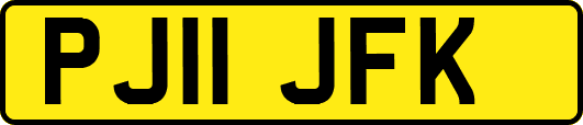 PJ11JFK