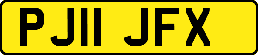 PJ11JFX
