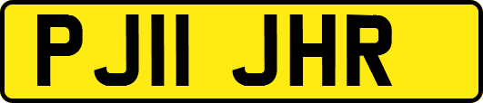 PJ11JHR
