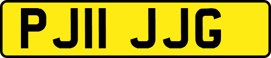 PJ11JJG