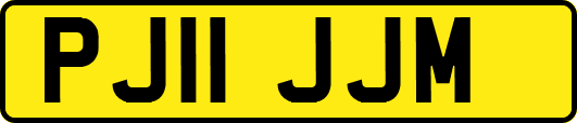 PJ11JJM