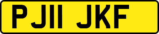 PJ11JKF