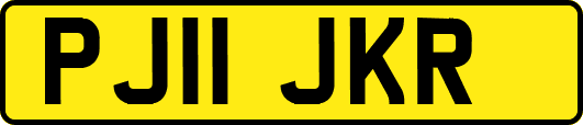 PJ11JKR