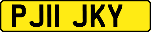 PJ11JKY