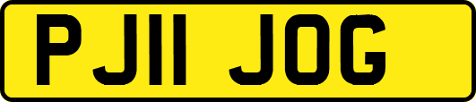 PJ11JOG