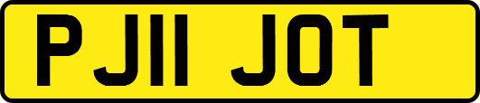 PJ11JOT