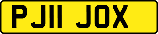 PJ11JOX
