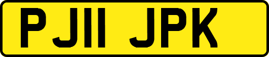 PJ11JPK
