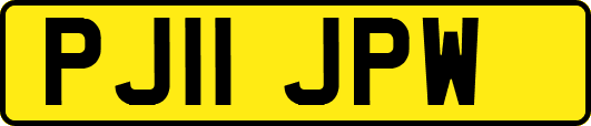 PJ11JPW