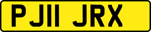 PJ11JRX