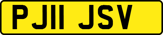 PJ11JSV