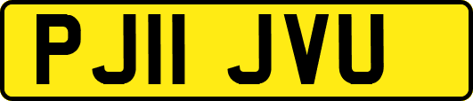 PJ11JVU