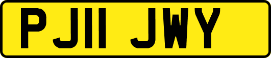 PJ11JWY