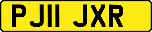 PJ11JXR