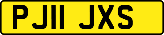PJ11JXS