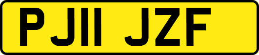 PJ11JZF