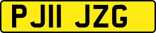 PJ11JZG