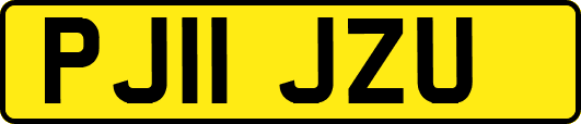 PJ11JZU