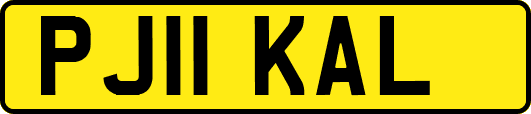 PJ11KAL